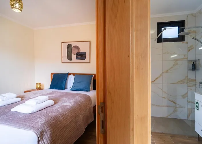 Guestready - Casa Do Feno 3* Санта-Крус