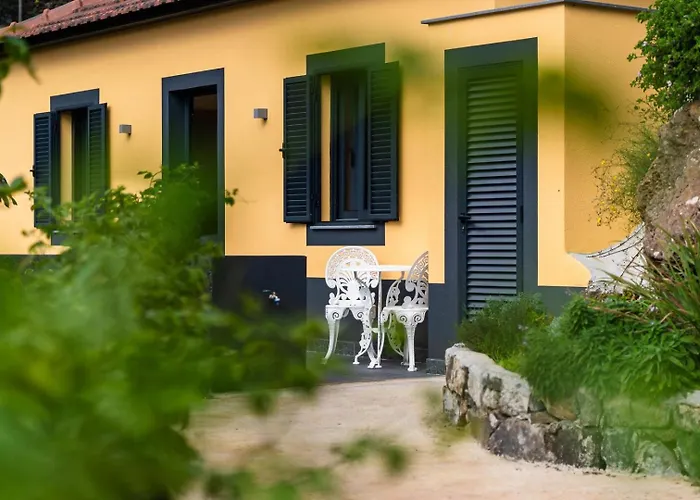 Guestready - Casa Do Feno Санта-Крус