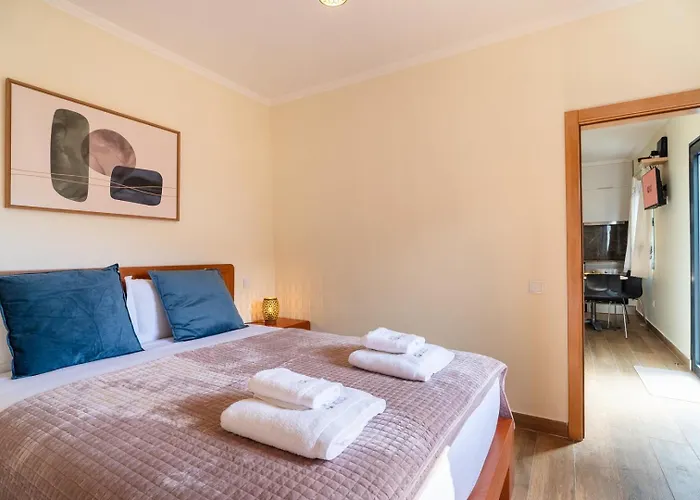 Гостевой дом Guestready - Casa Do Feno